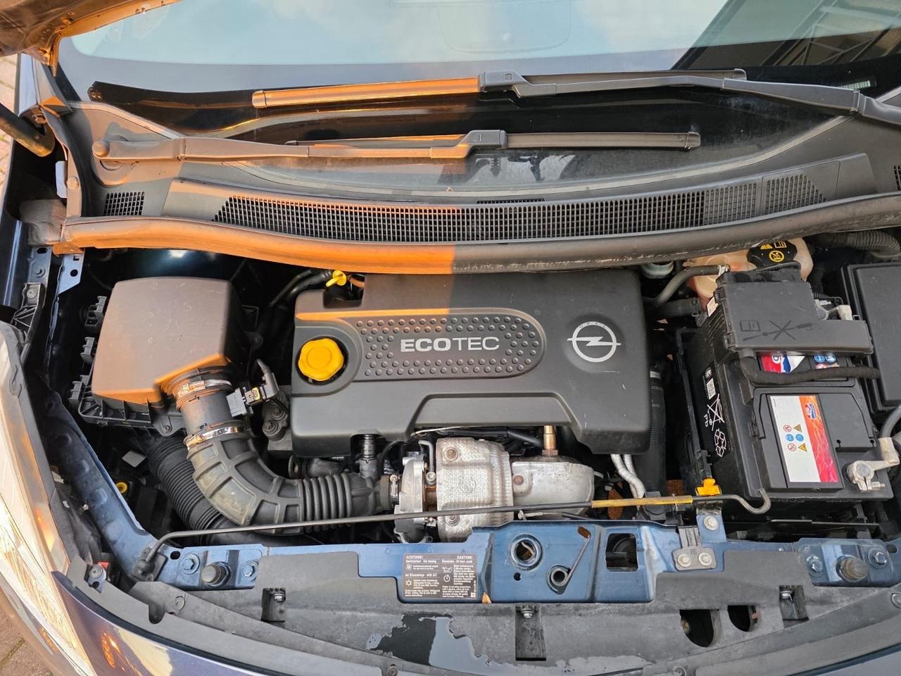 Opel Meriva 1.3 CDTI 95CV ecoFLEX Cosmo