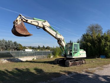 Cat Caterpillar 320 Braccio Triplice