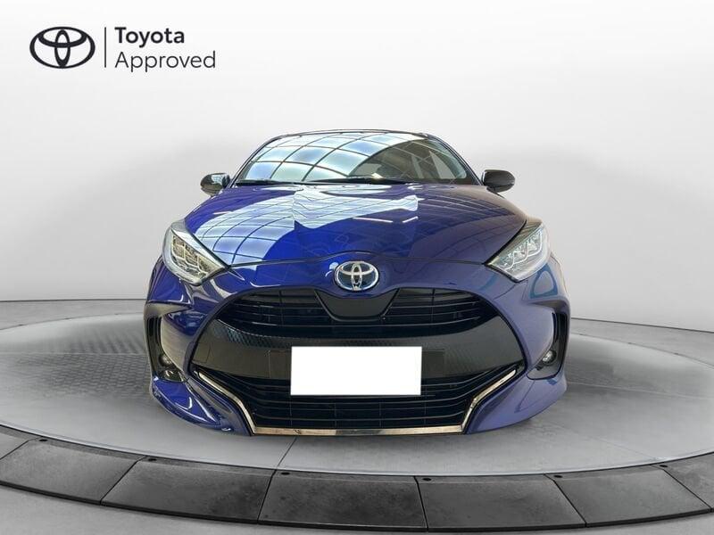 Toyota Yaris 1.5 hybrid Lounge