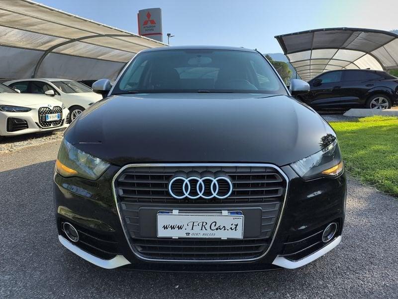 Audi A1 1.2 TFSI Ambition