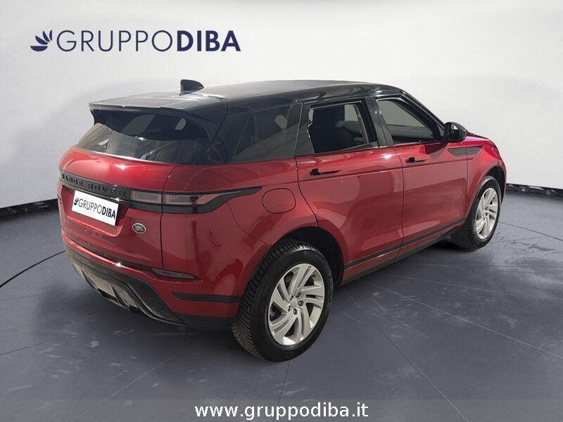 Land Rover RR Evoque Range Rover Evoque II 2019 Die Range Rover Evoque 2.0d i4 fwd 150cv