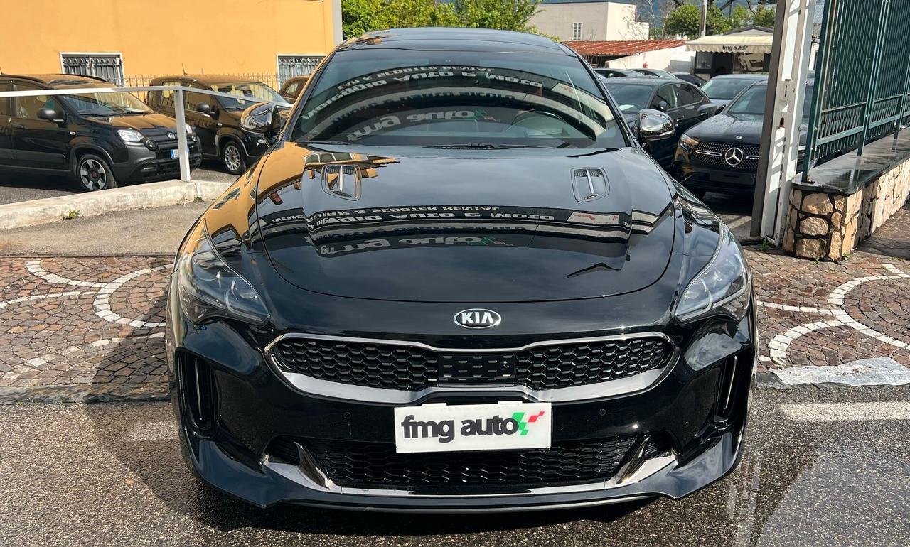 Kia Stinger 2.2 CRDi AWD AT8 GT Line Tetto Apribile*km 51.000