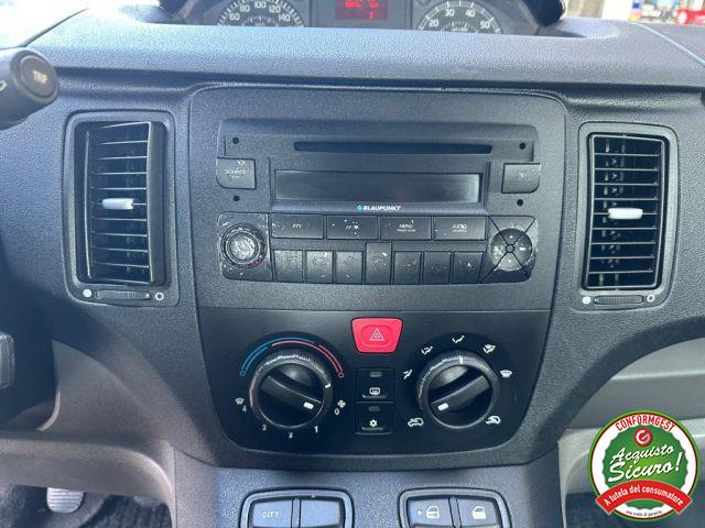 FIAT Idea 1.2 16V BlackLabel