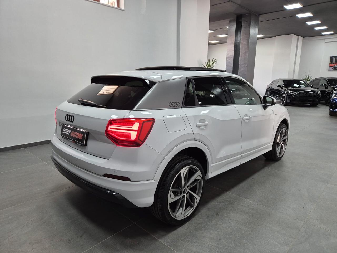 Audi Q2 1.6 TDI S tronic S-line Design