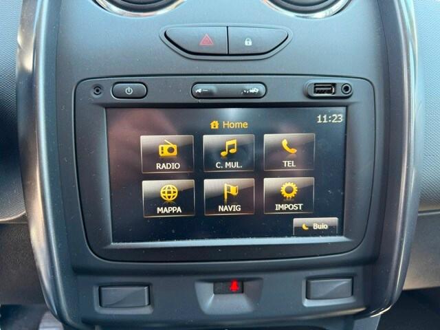 DACIA Duster 1ª serie Duster 1.5 dCi 110CV 4x4...