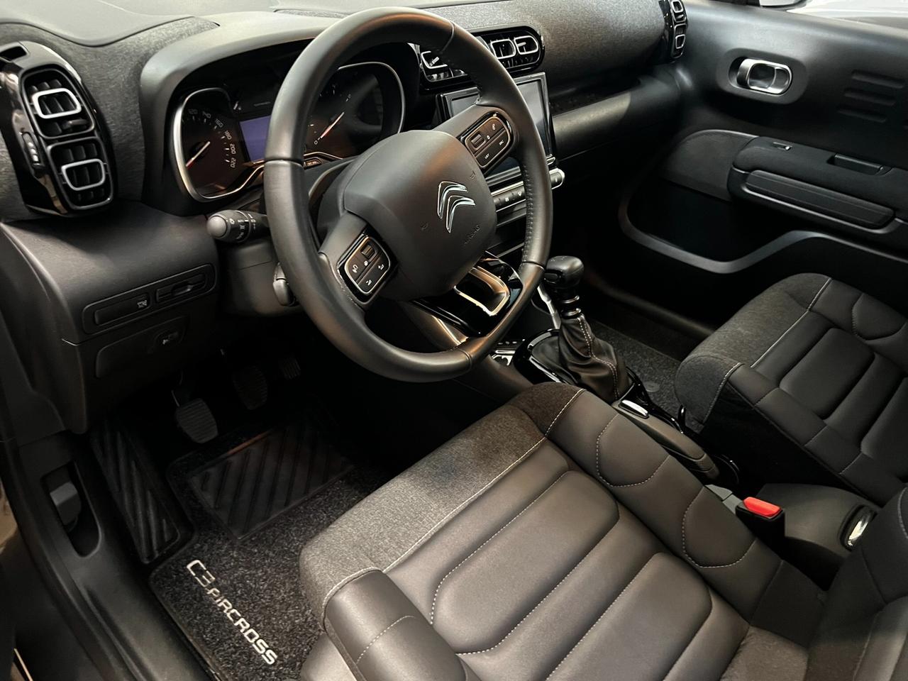 Citroen C3 Aircross PureTech 130 S&S EAT6 Max Perfetta