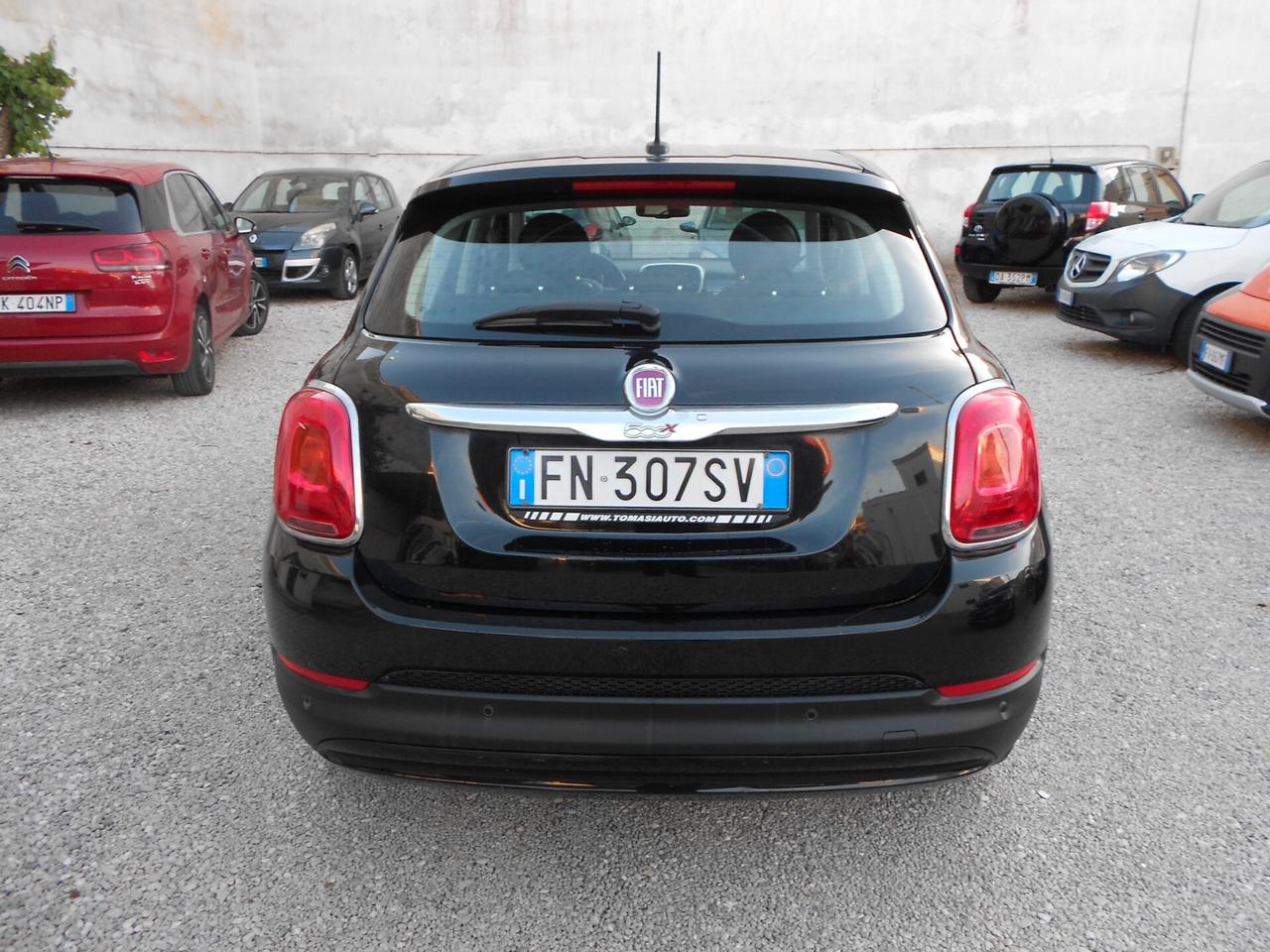 Fiat 500X 1.6 MultiJet 120 CV Lounge