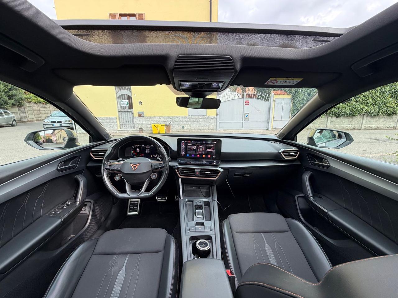 Cupra Leon Carbon 1.4 e-HYBRID VZ PHEV #12066