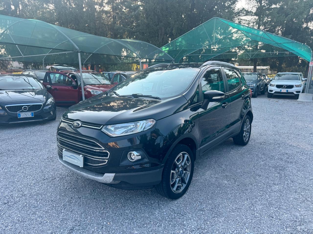 Ford EcoSport 1.0 EcoBoost 125 CV