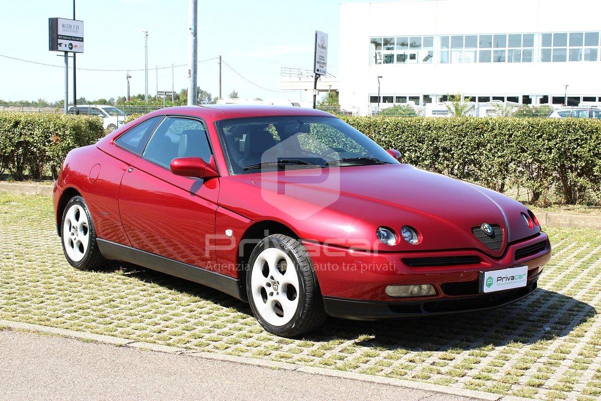 ALFA ROMEO Gtv 2.0i V6 turbo cat