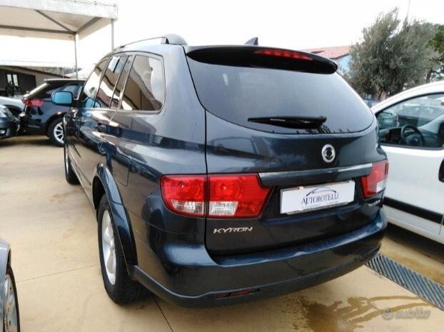 Ssangyong Kyron Confort