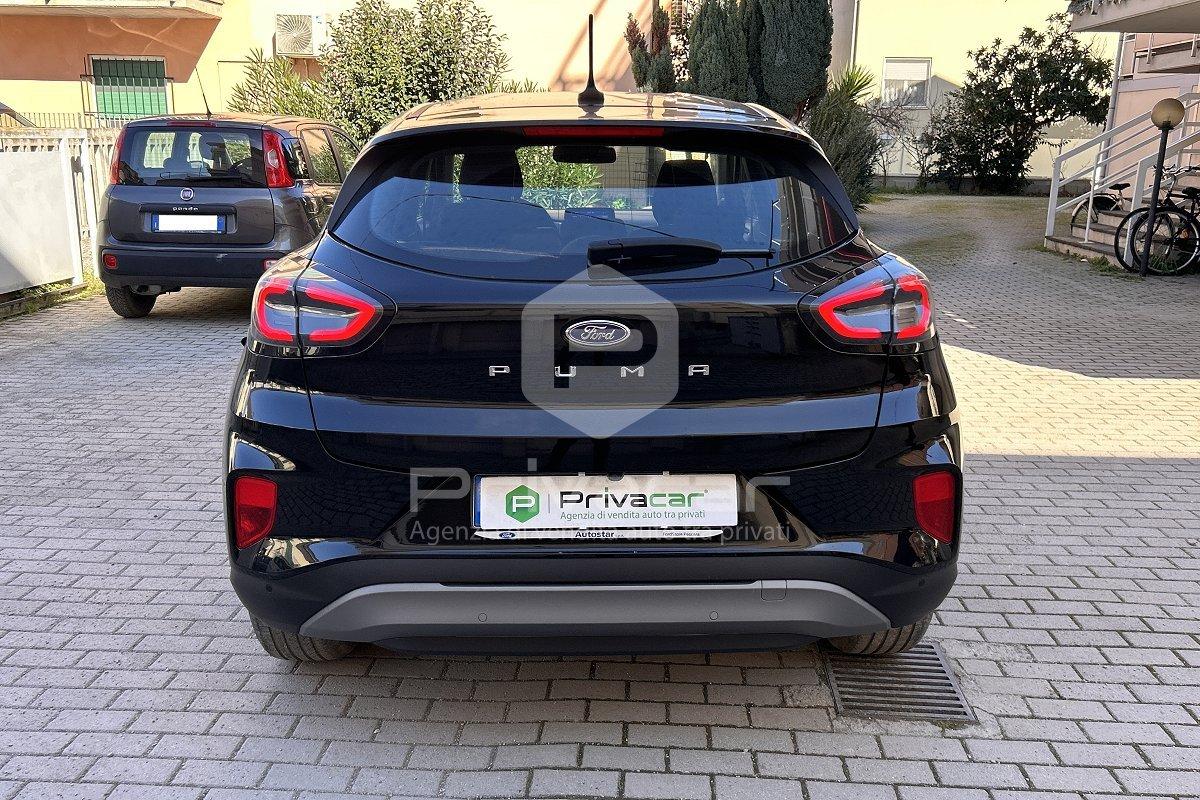 FORD Puma 1.0 EcoBoost Hybrid 125 CV S&S Titanium