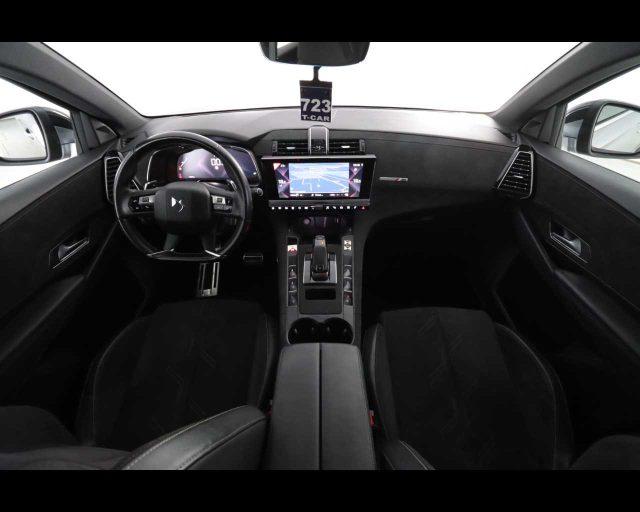 DS AUTOMOBILES DS 7 Crossback BlueHDi 180 aut. Grand Chic