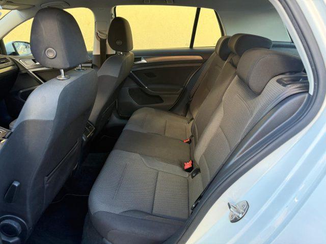 VOLKSWAGEN Golf 1.6 TDI 110 CV DSG 5p. Business BlueMotion Technol