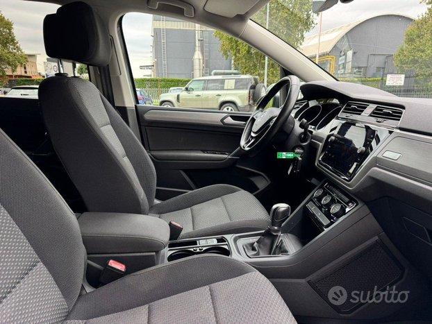VOLKSWAGEN Touran 1.6 TDI 115 CV SCR DSG Executi