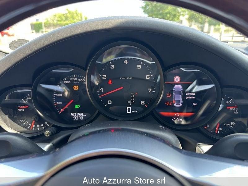 Porsche 911 991 3.0 Carrera 4 Coupé *SCARICO, SPORT CHRONO, TETTO, C20, PROMO*