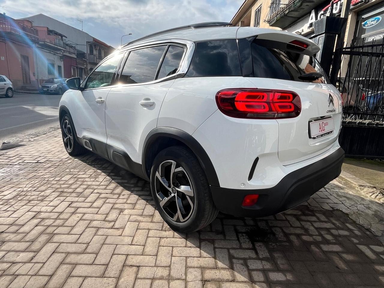 Citroen C5 Aircross BlueHDi 130 S&S EAT8 Shine