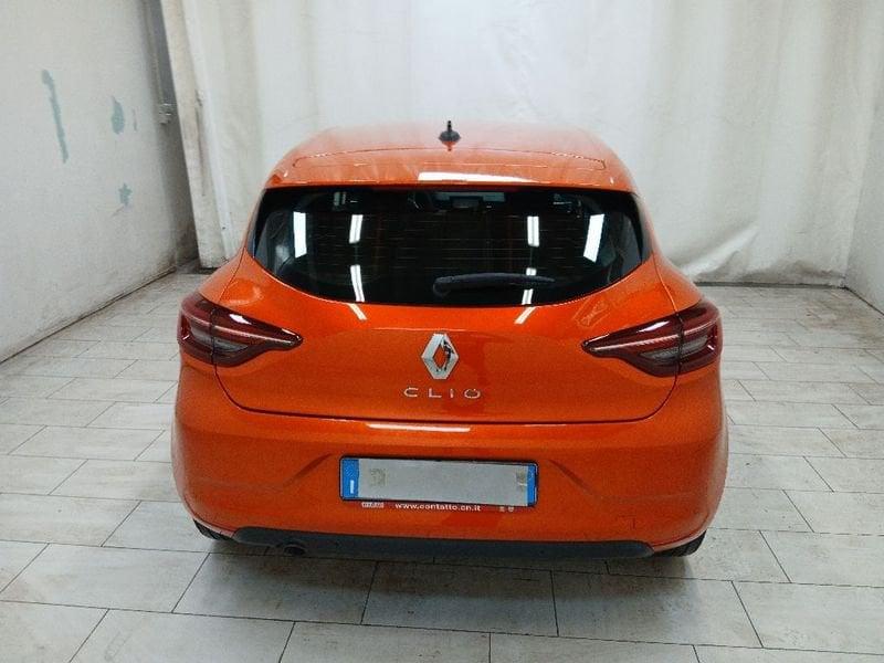 Renault Clio 1.0 sce Equilibre 65cv