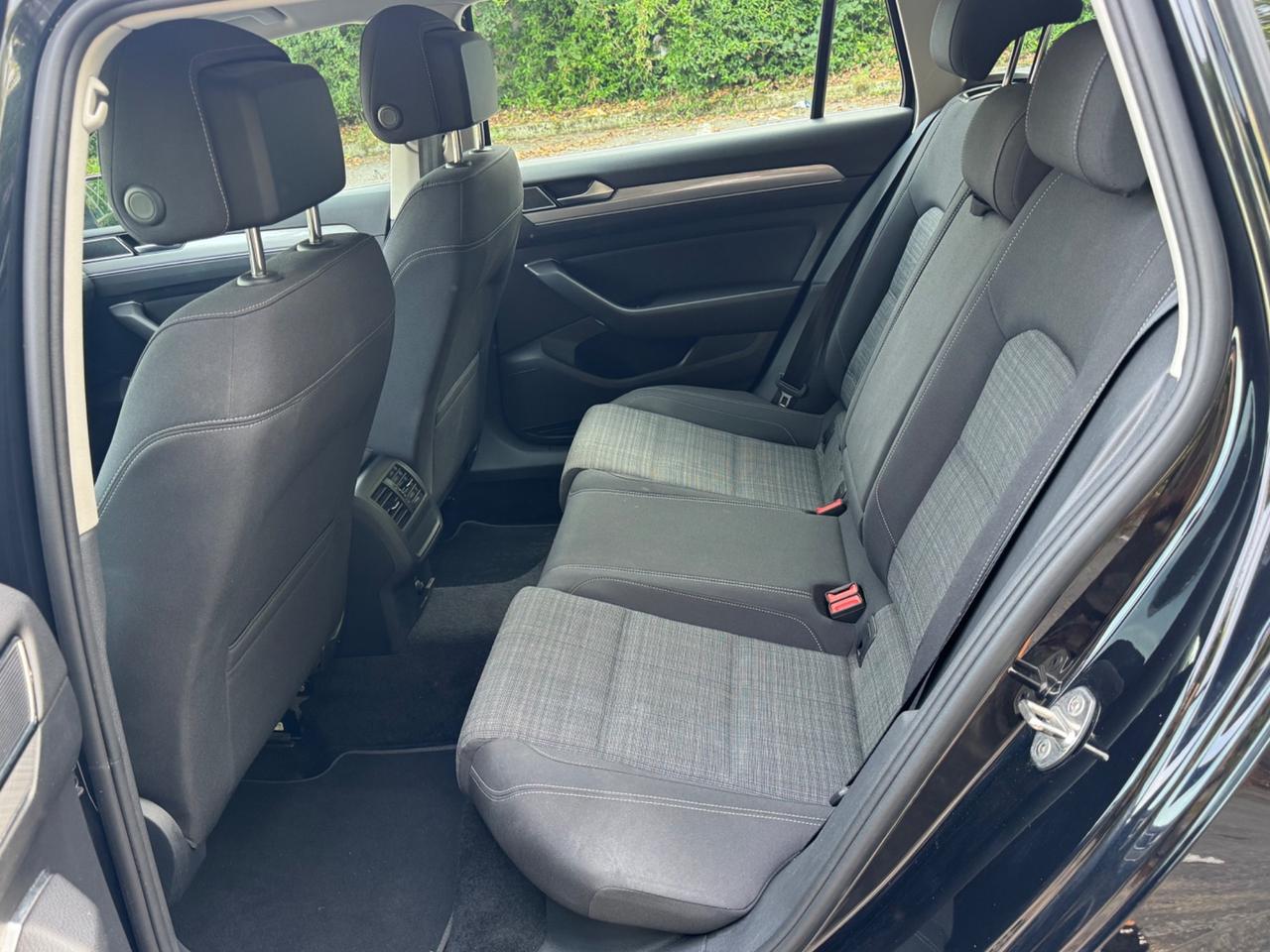 Volkswagen Passat Variant 2.0 TDI SCR EVO DSG Business