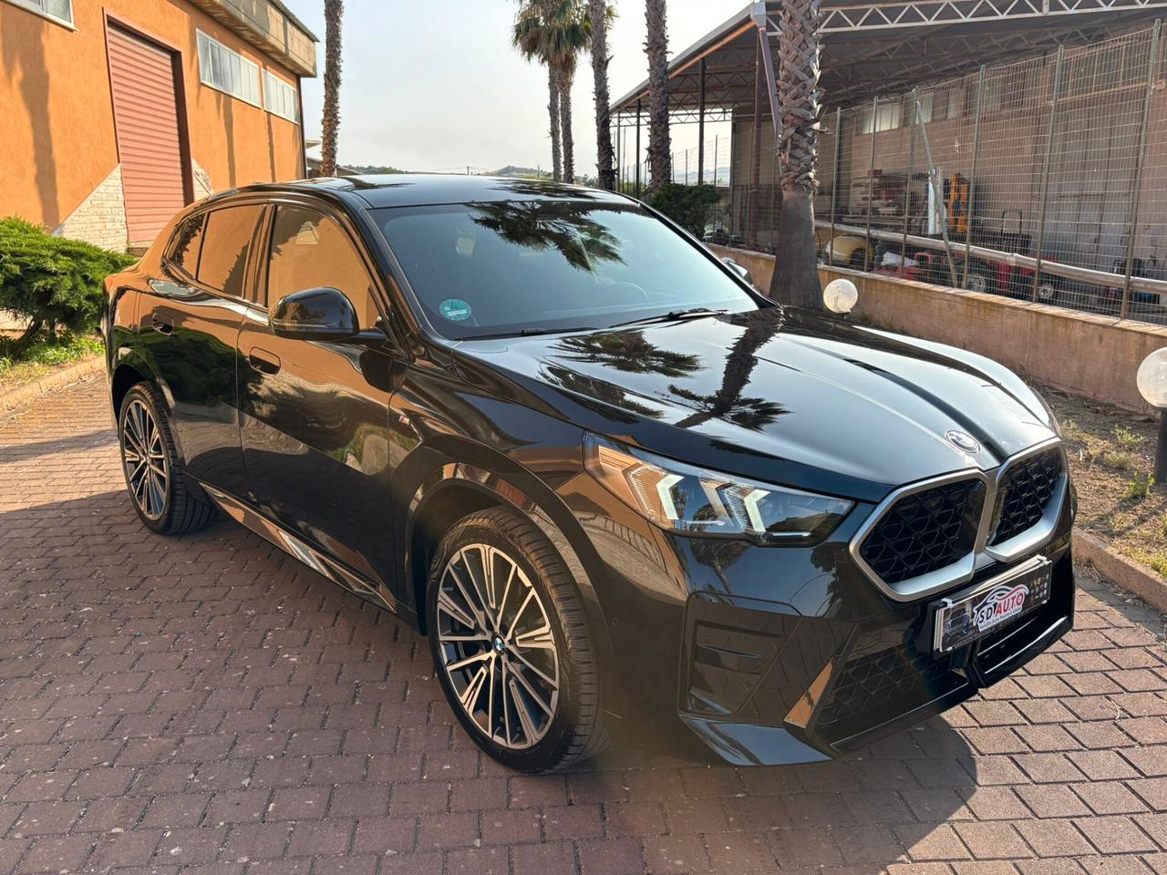 Bmw X2 M X2 xDrive 20d MSport