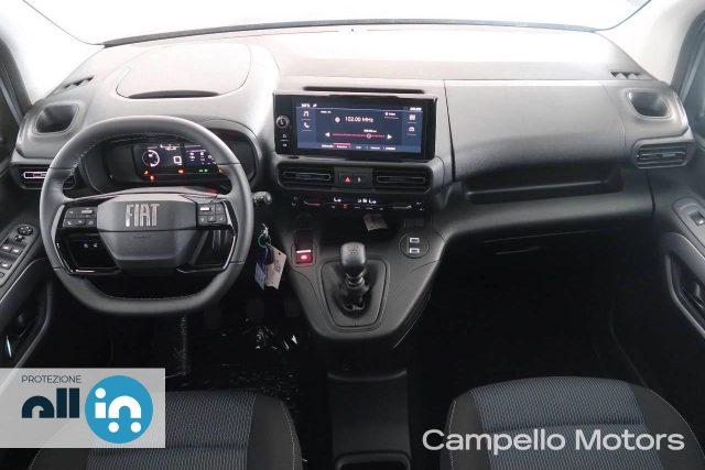 FIAT Other Doblò Cargo Doblò Combi CH1 1.5 Bluehdi 100cv Mt6