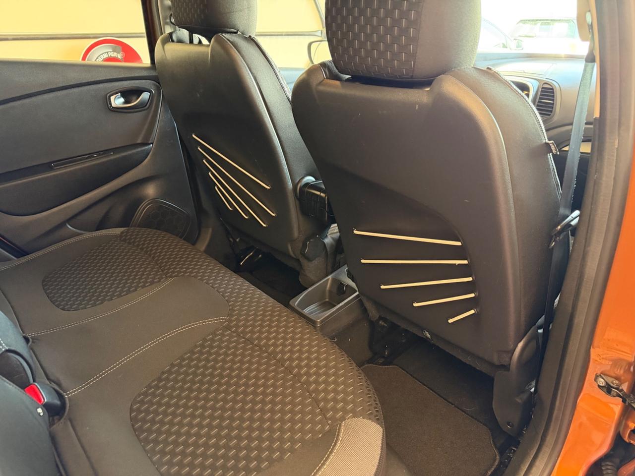 Renault Captur dCi 8V 90 CV Start&Stop Energy Intens