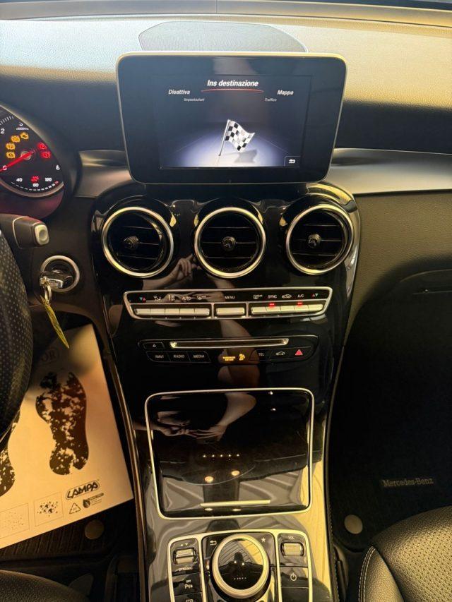 MERCEDES-BENZ GLC 220 d 4Matic Sport