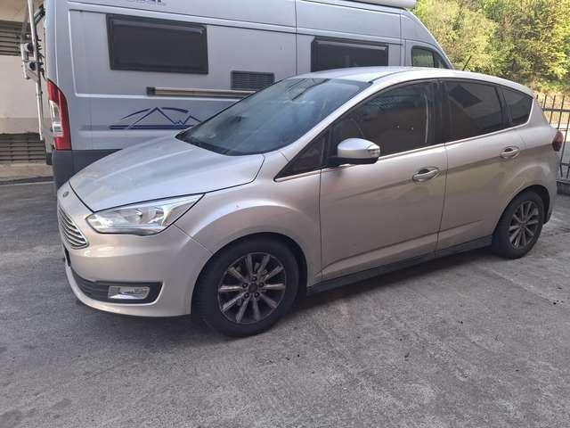 Ford C-Max C-Max. MOTORE ROTTO