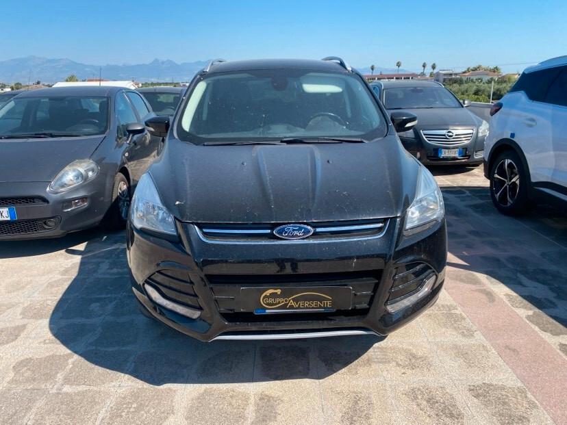 Ford Kuga 2.0 TDCI 163 CV 4WD Powershift Titanium X