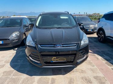 Ford Kuga 2.0 TDCI 163 CV 4WD Powershift Titanium X
