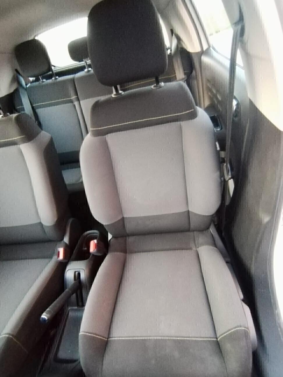 Citroen C3 Shine tetto rosso