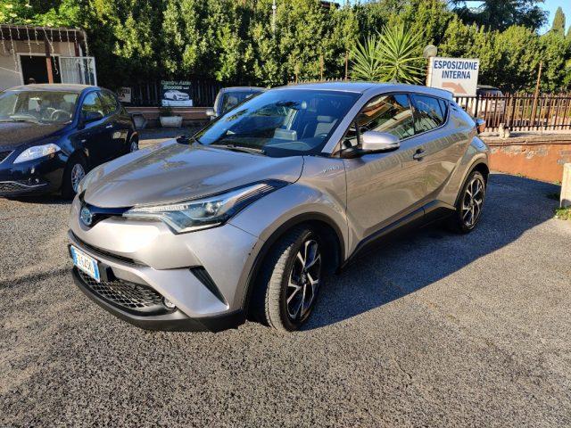 TOYOTA C-HR 1.8 Hybrid E-CVT Trend KM 60.500
