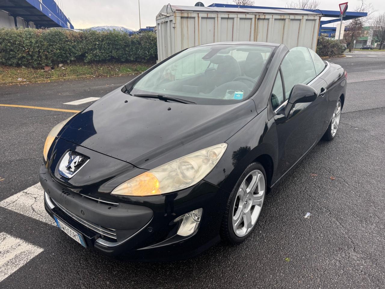 Peugeot 308 2.0 HDi 5p. Féline