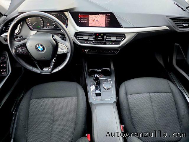 BMW 116 d 5P 115CV Automatico Business Advantage - Navi
