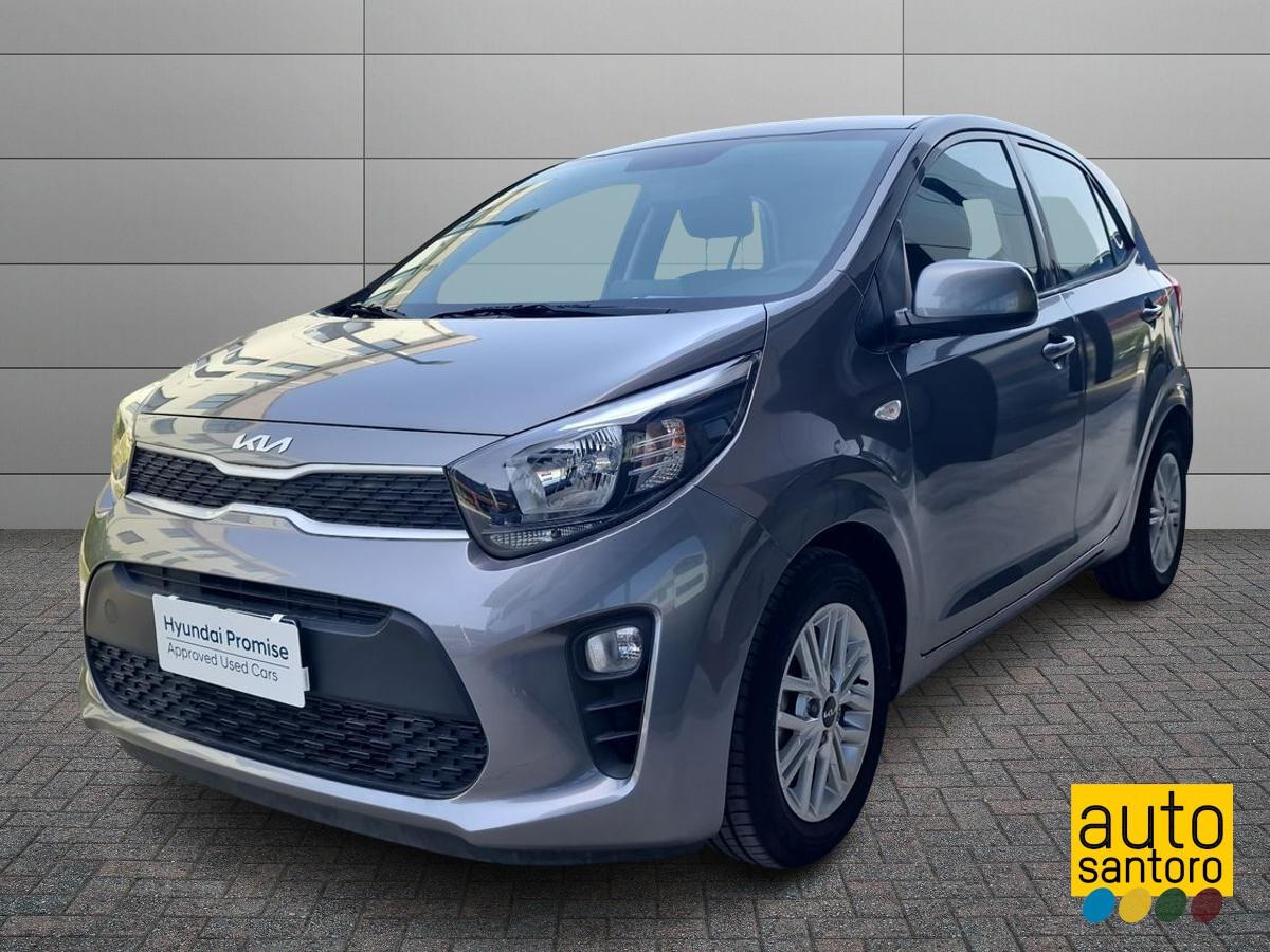 KIA PICANTO 1.0 TECHNO + DESIGN PACK