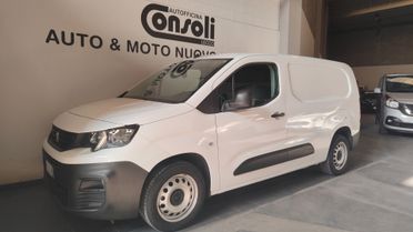 Peugeot Partner BlueHDi 100CV S&S PASSO LUNGO Furgone Premium