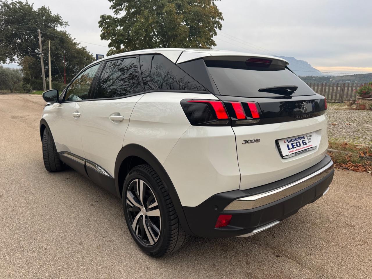 Peugeot 3008 BlueHDi 130 S&S Allure
