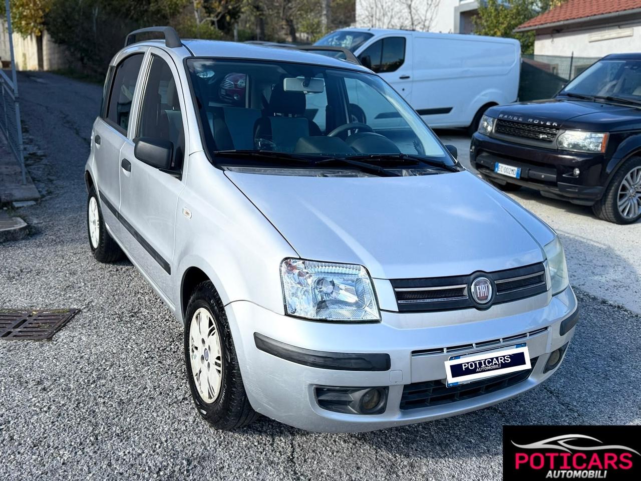 Fiat Panda 1.2 Dynamic