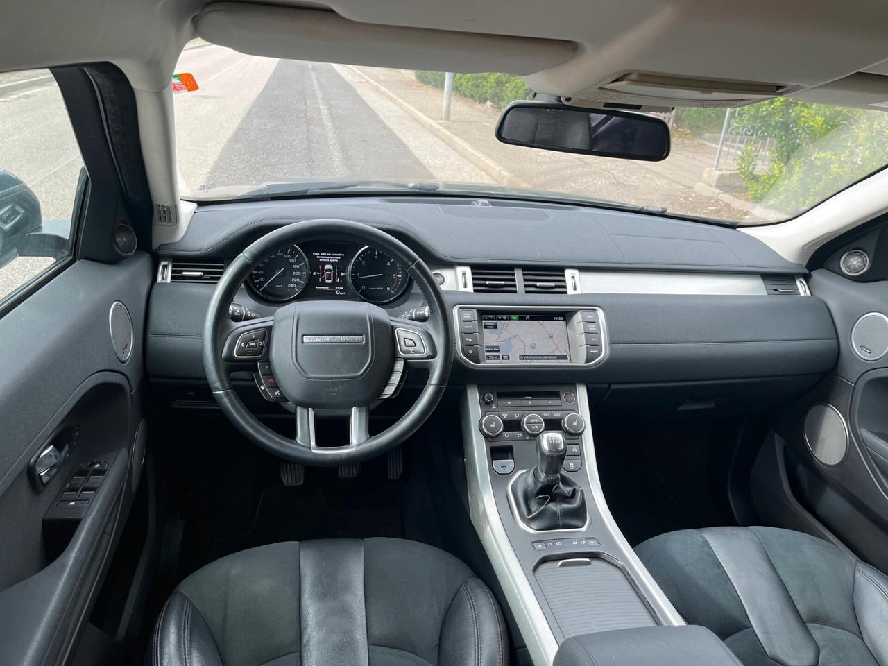 Land Rover Evoque 2.2 TD4 5p. Loire Edition Pure