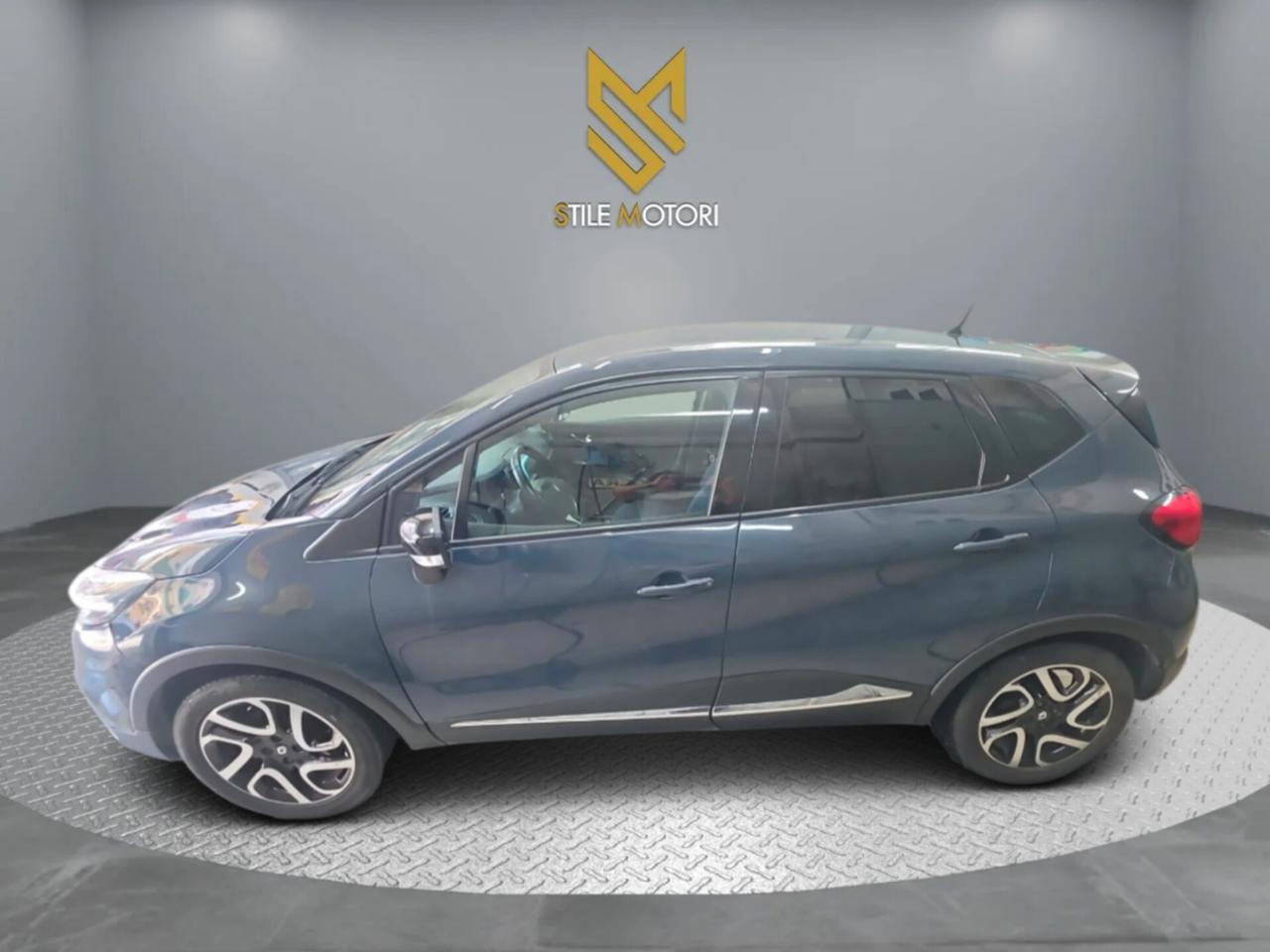 Renault Captur 1.5 Diesel StileMotori
