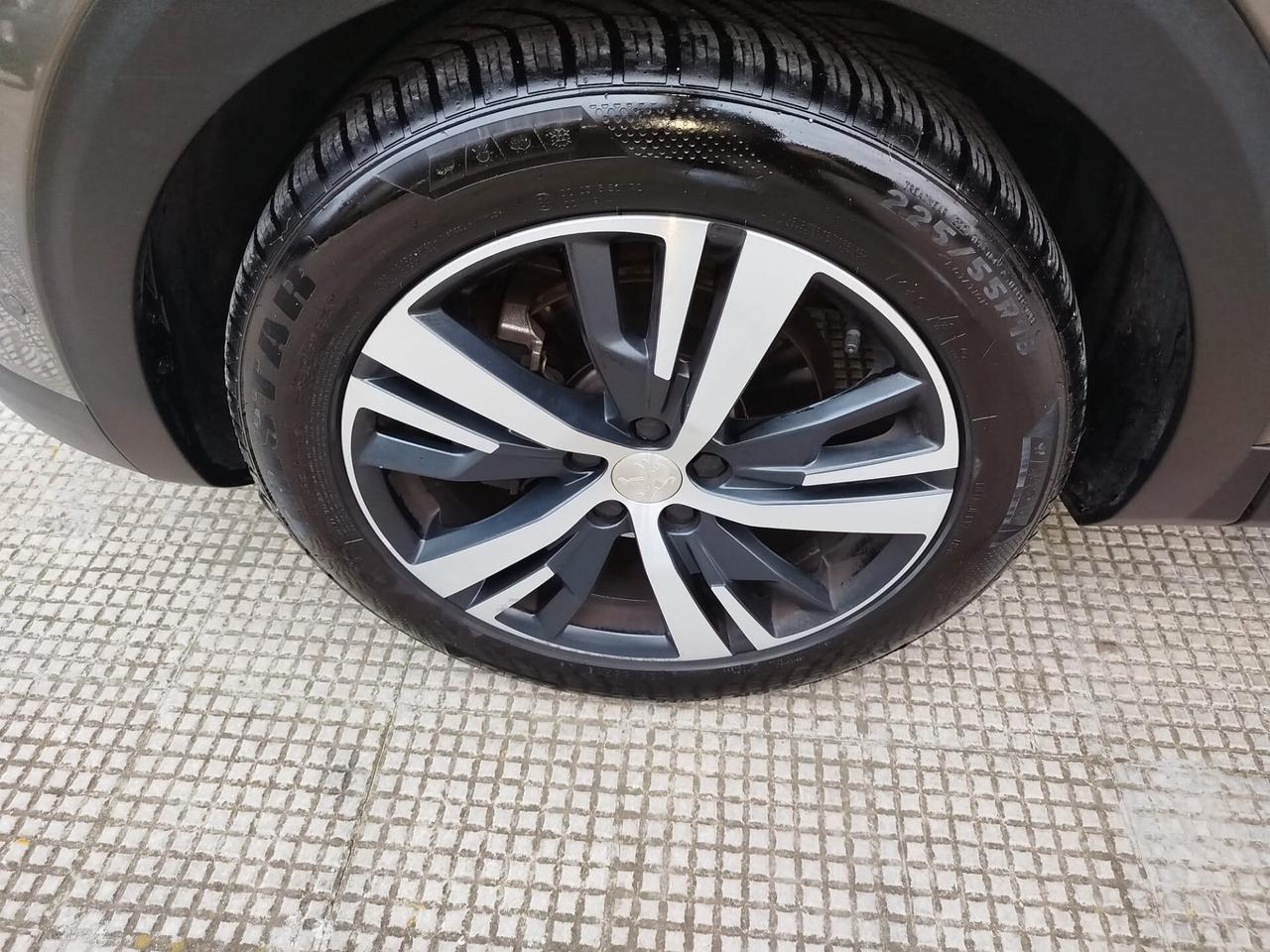 Peugeot 3008 BlueHDi 150 S&S GT Line