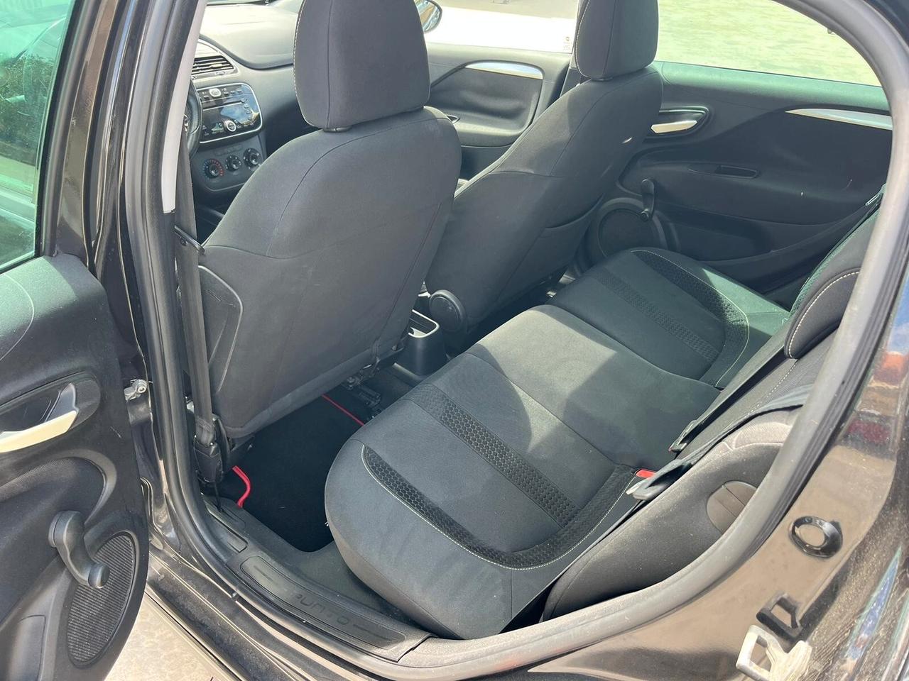 Fiat Punto Evo 1.3 Mjt 95 CV DPF 5 porte Sport