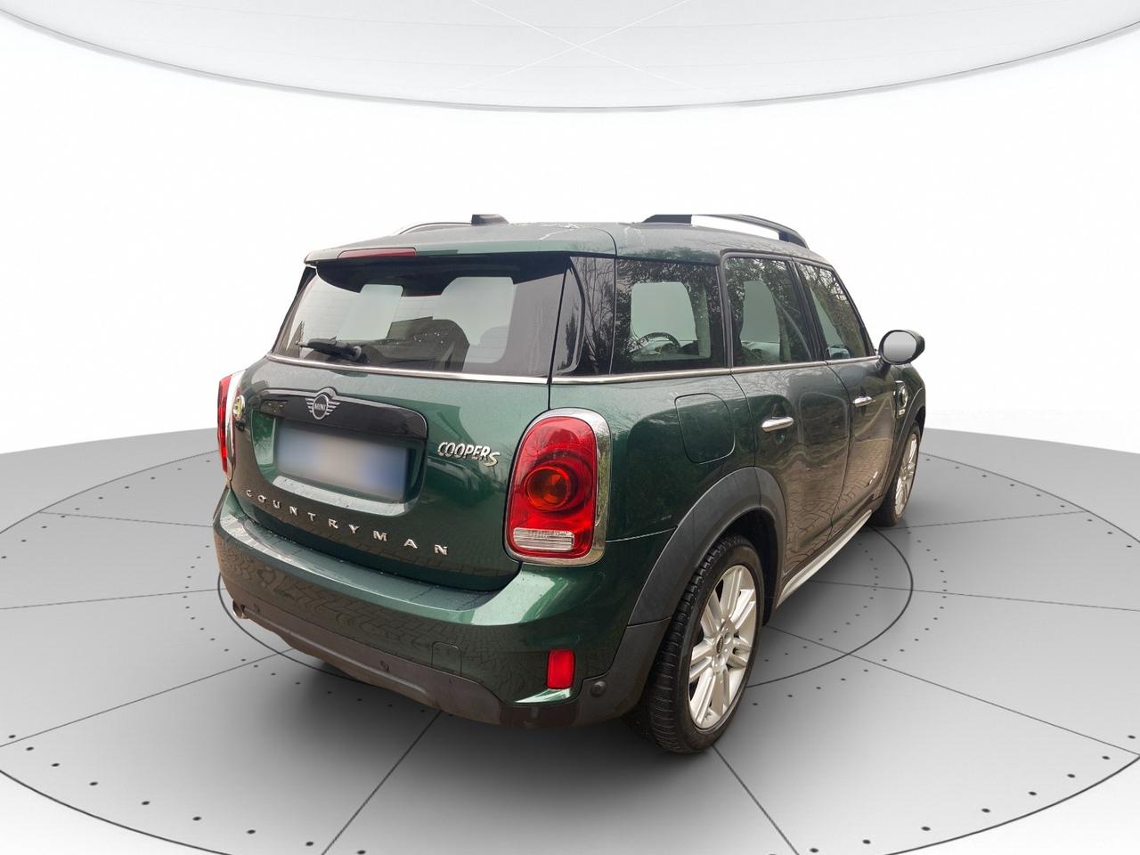 MINI Mini Countryman 1.5 Cooper SE Hype all4 auto