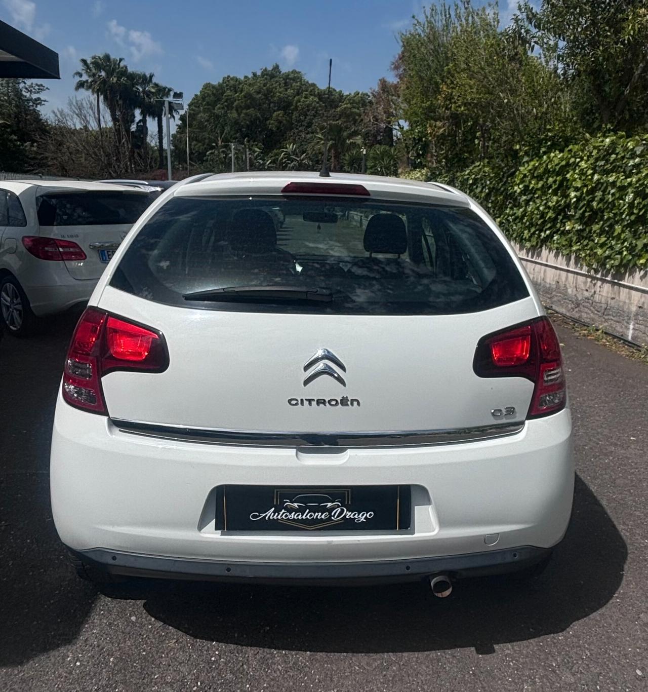 Citroen C3 1.4 HDi 70 Exclusive