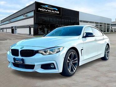 Bmw 420 420d xDrive Coupé Sport