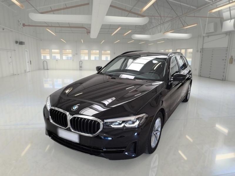 BMW 518 MH48V BUSINESS TOURING AUTO STATION WAGON