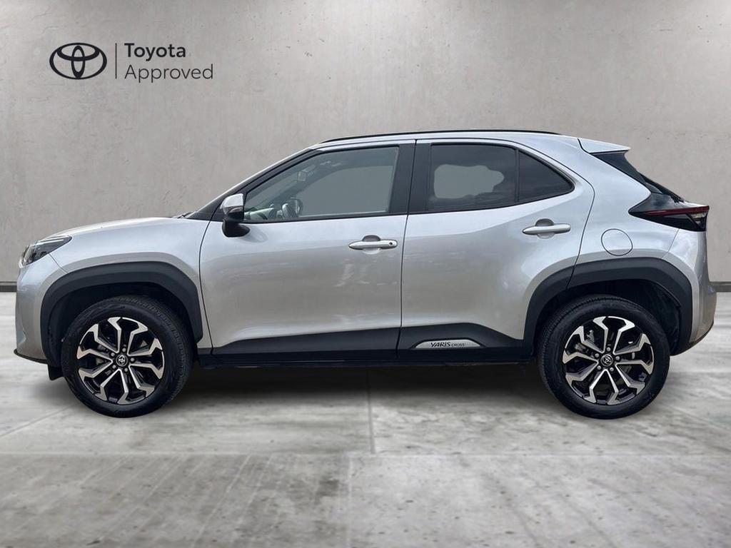 Toyota Yaris Cross 1.5h Trend fwd 115cv e-cvt