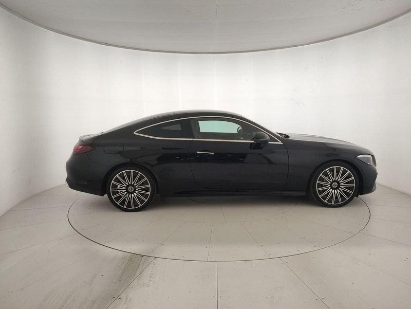 Mercedes-Benz CLE Coupé CLE Coupe 220 d AMG Line Advanced auto