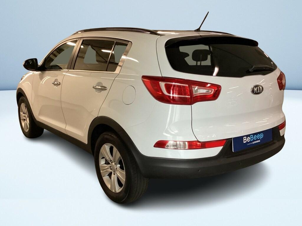 Kia Sportage 1.6 GDI Cool 2WD