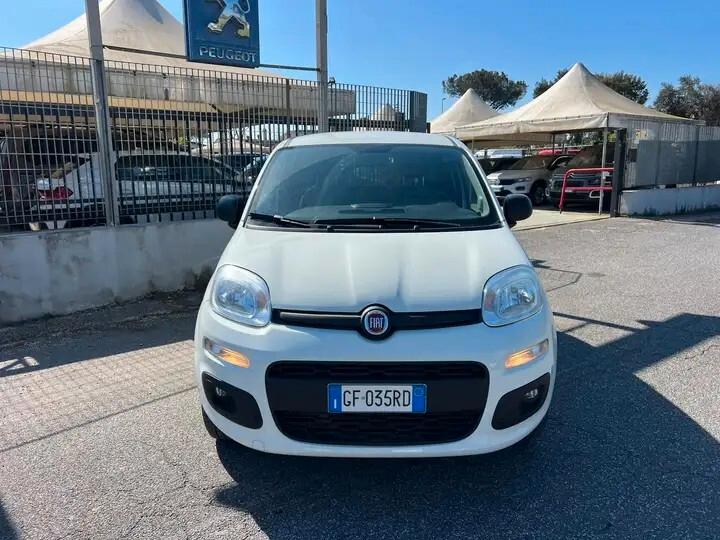 Fiat Panda 0.9 TwinAir Turbo Natural Power Van 2 posti